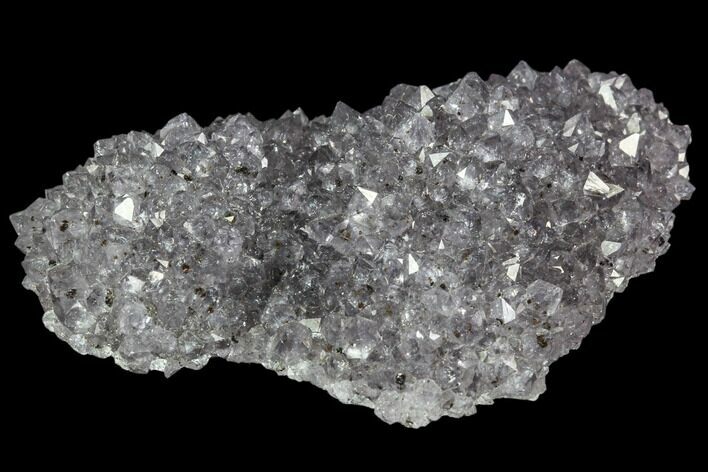 Amethyst Flower Crystal Cluster - Uruguay #102228